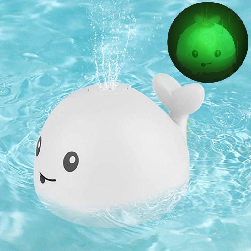 BabyWhale™ - Jouets de bain lumineux pour bébés | bébé - Reve-enfants