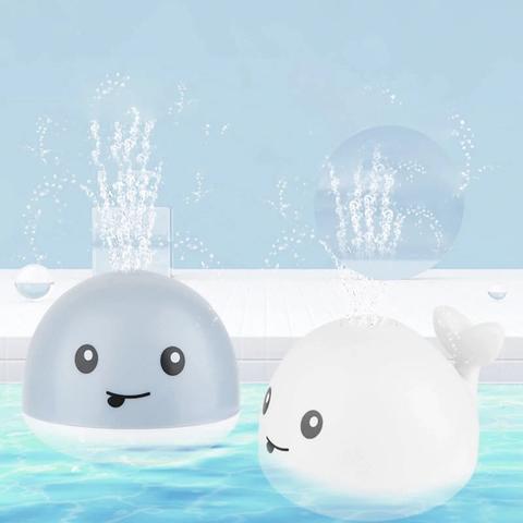 BabyWhale™ - Jouets de bain lumineux pour bébés | bébé - Reve-enfants