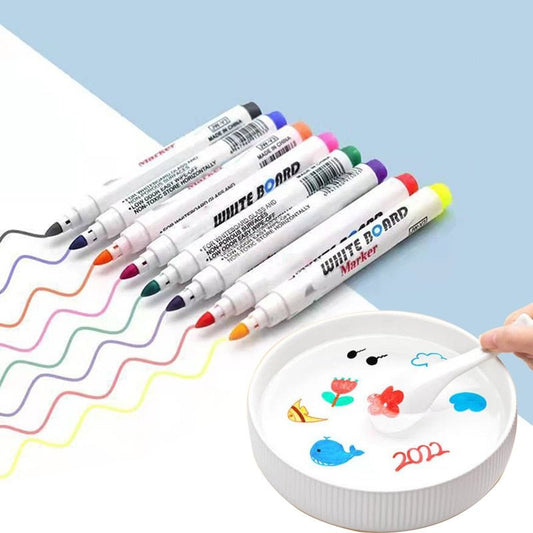 ColorsMagical™ - Stylo magique pour peinture à l'eau. - Reve-enfants